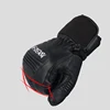 New Snowboard Inner Five-finger Gloves Ski Gloves Men Women Thick Waterproof Warm Warm Plus Velvet Waterproof Windproof Gloves 5