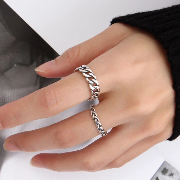 Bff Ring Forever Ring Cute Adjustable Ring For Teen Girls - Temu