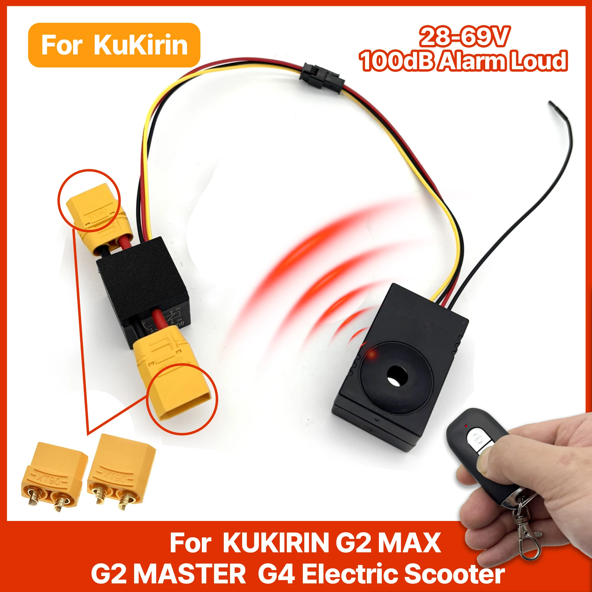 OPTIMISEZ VOTRE TROTTINETTE Pour Kugoo avec notre Manette Brushless OPTIMISEZ VOTRE TROTTINETTE Pour Kugoo avec notre Manette Brushless