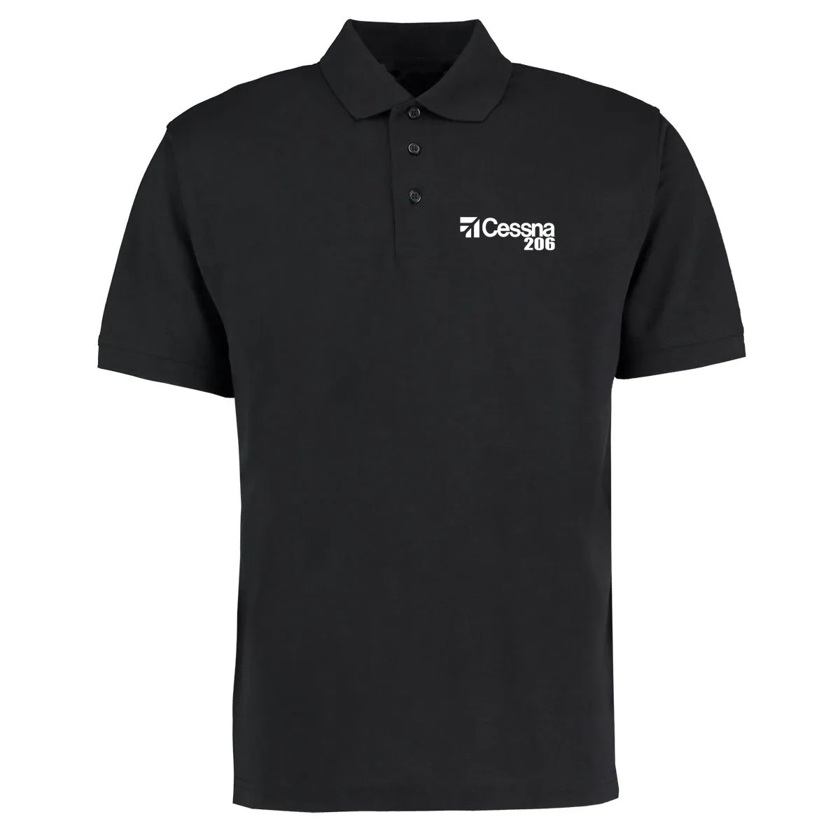 

Hot Summer Cotton Men Polo Shirts Fashion Cessna 206 Fly Plane Pilots Print Men Women Polo Shirt S-3XL Tops