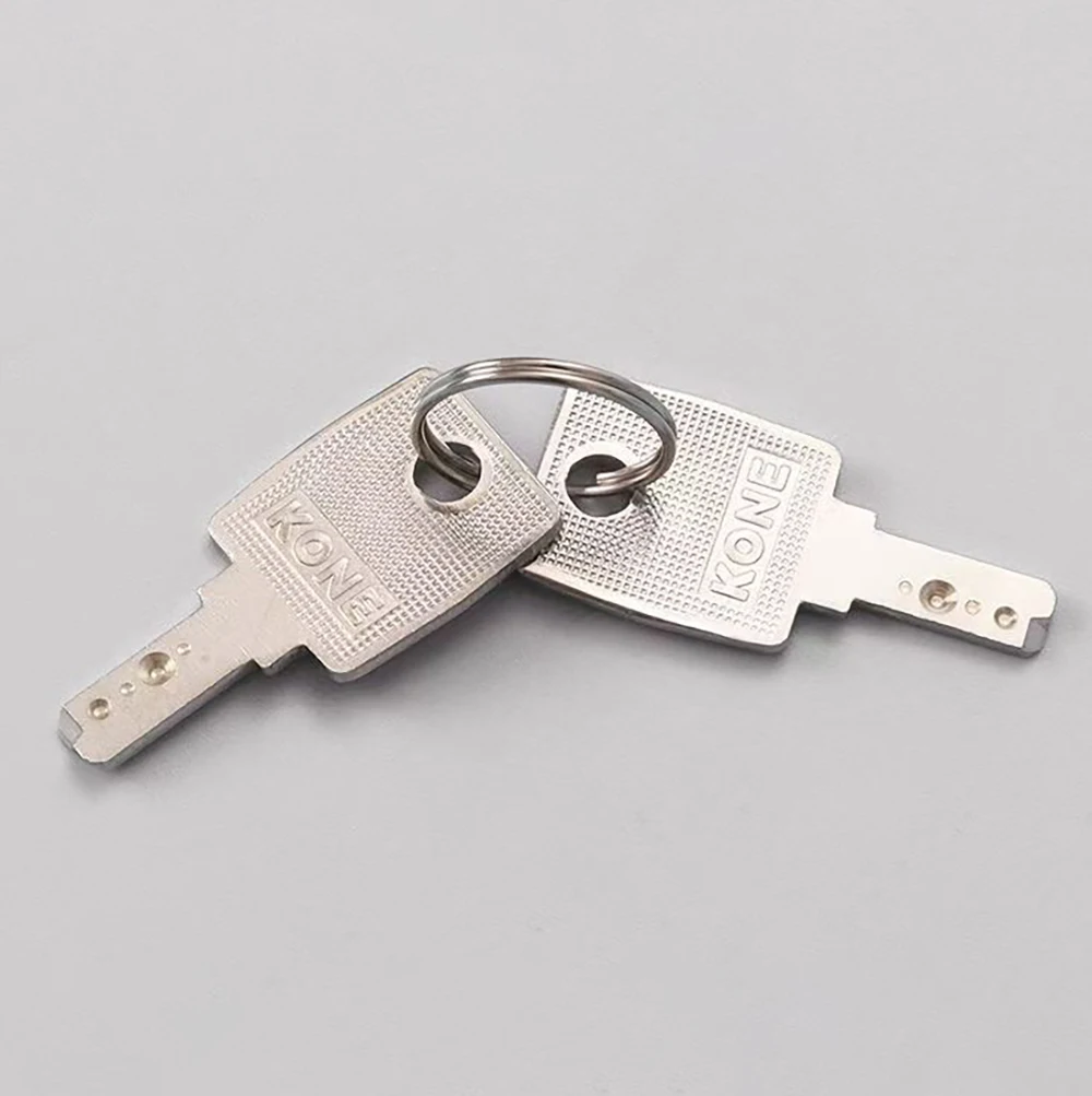 Elevator Accessories Close Ladder Lock Driver Lock Outbound Call Lock Key Lock Elevator Close Elevator Keys for KONE