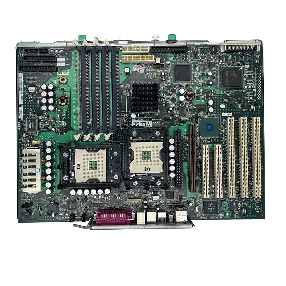 Original Workstation Motherboard For DELL Precision 650 WS650 PRE650 2K812 F1262 Fully Tested Good Quality Hot 7 Original Workstation Motherboard For DELL Precision 650 WS650 PRE650 2K812 F1262 Fully Tested Good Quality Hot - Image 5