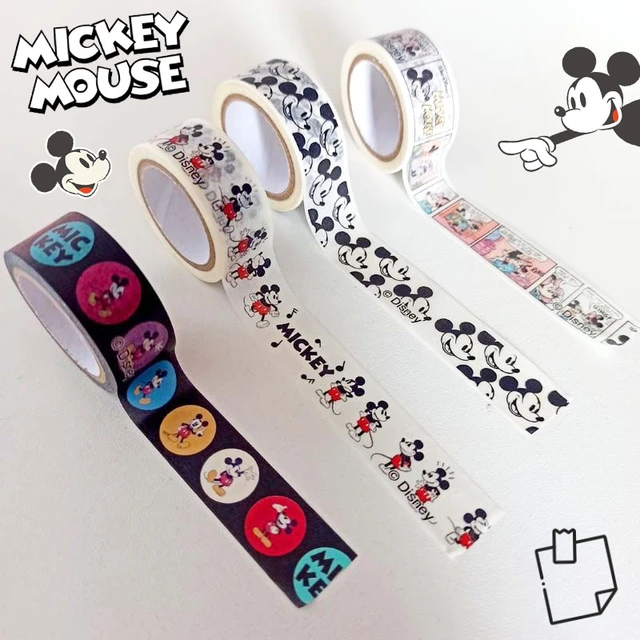 Washi Tape Scrapbooking Disney  School Stationery Supplies