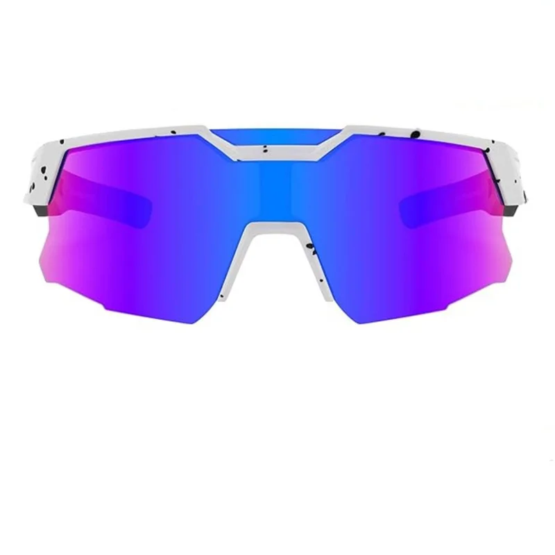 Cool&Ku Kids Sunglasses Polarized Youth Baseball Sunglasses Sports Cycling Glasses UV400 for Boys Girls Age 8-14
