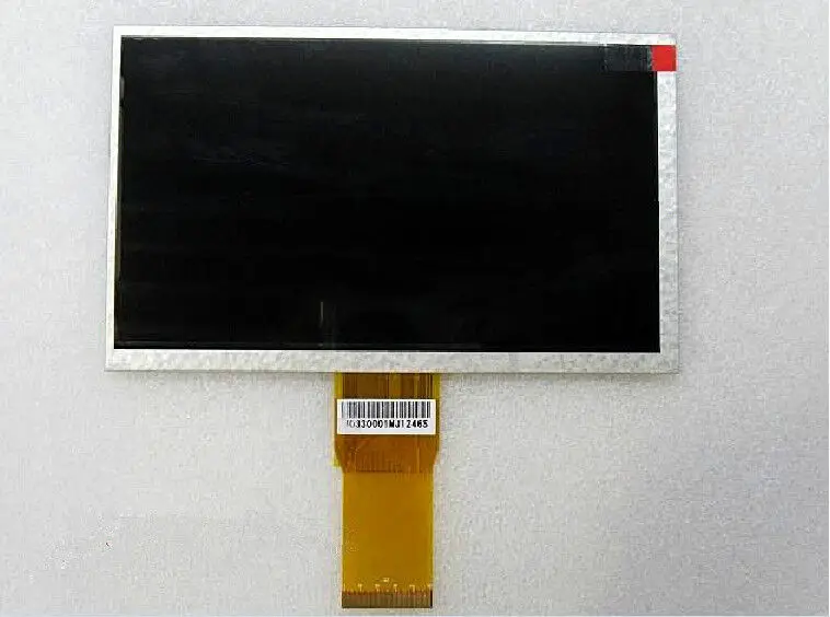 

7 Inch Tablet LCD Screen For 50 pin 7300100070 E203460 LCD Display F88F