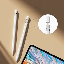 For Apple Pencil 1 2nd OTG Charging Generation Stylus Pen IOS Tablet Touch Pen With for iPad Pro 1 2 3 4 5 Air 4 5 Mini 6