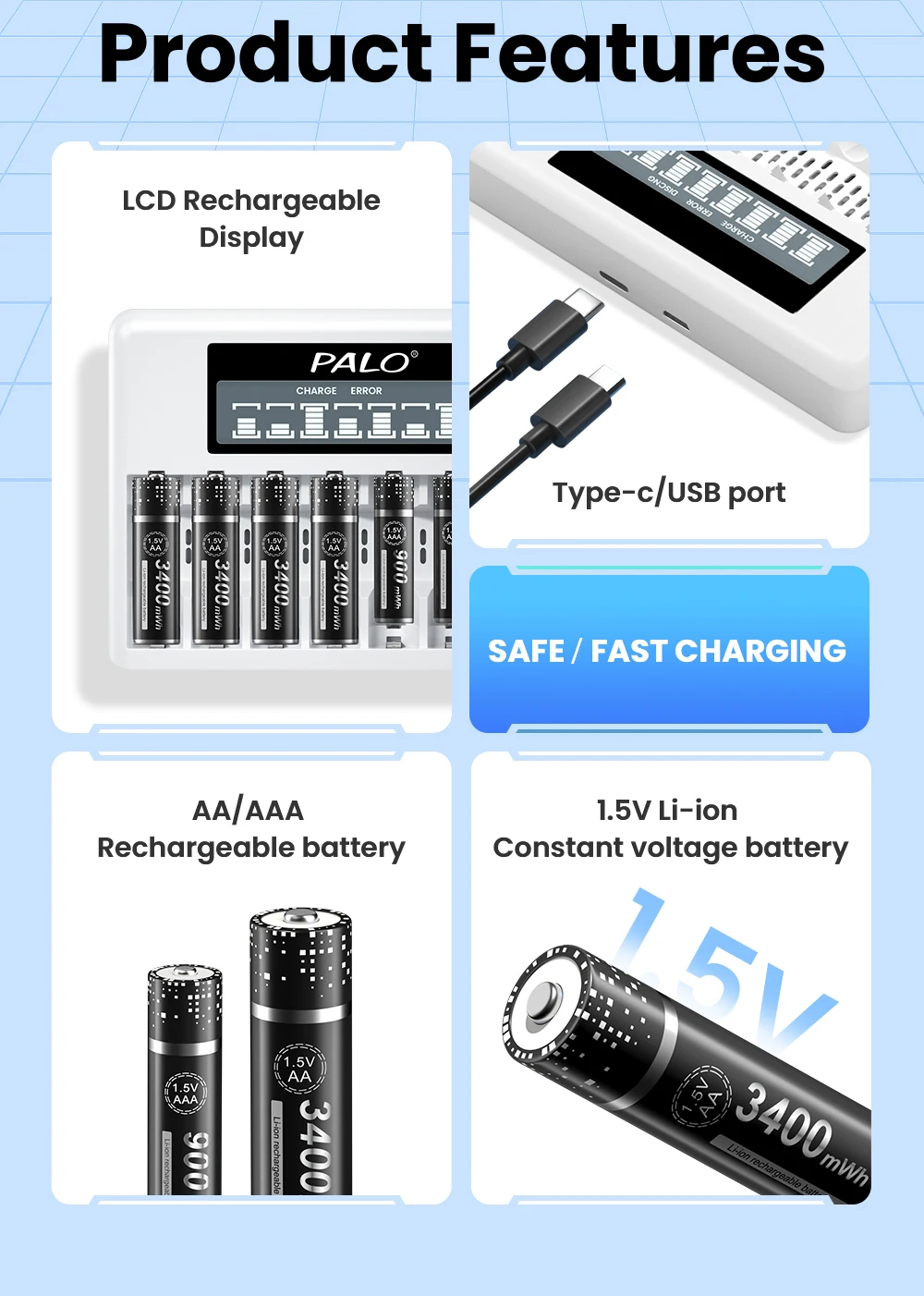 Computers e Electronics