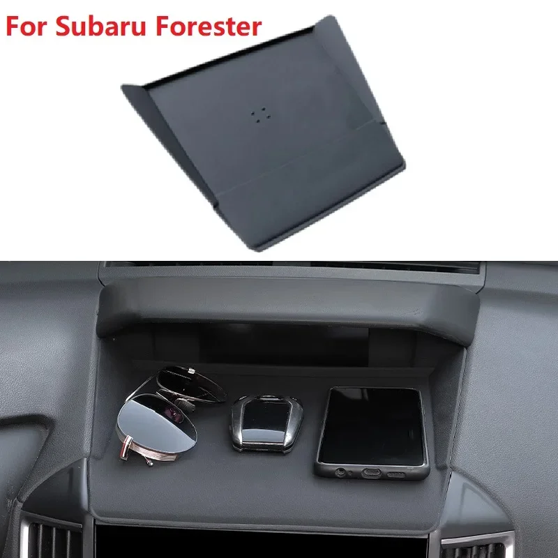 Car Central Control Dashboard Pad Non-slip for Subaru Forester 2011 XV-Phone Holder Mat car non slip mat non slip mat car dashboard mat non slip dash mat dash adhesive holder dashboard phone holder dash phone holder