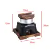 Japanese Alcohol Stove Cooking Pot Portable Steaming Rice Cooking Oolong Pot Outdoor Cooking Artifact Cooking Aluminum Pot 6