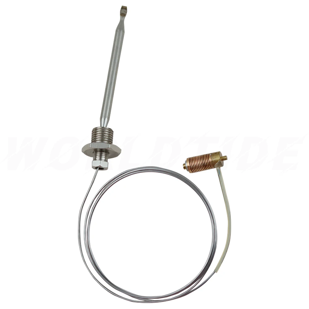 Gas Fryer Temperature Control Sensor 120-200&deg;C Range Sensor for SIT Minisit 710 Gas Valve