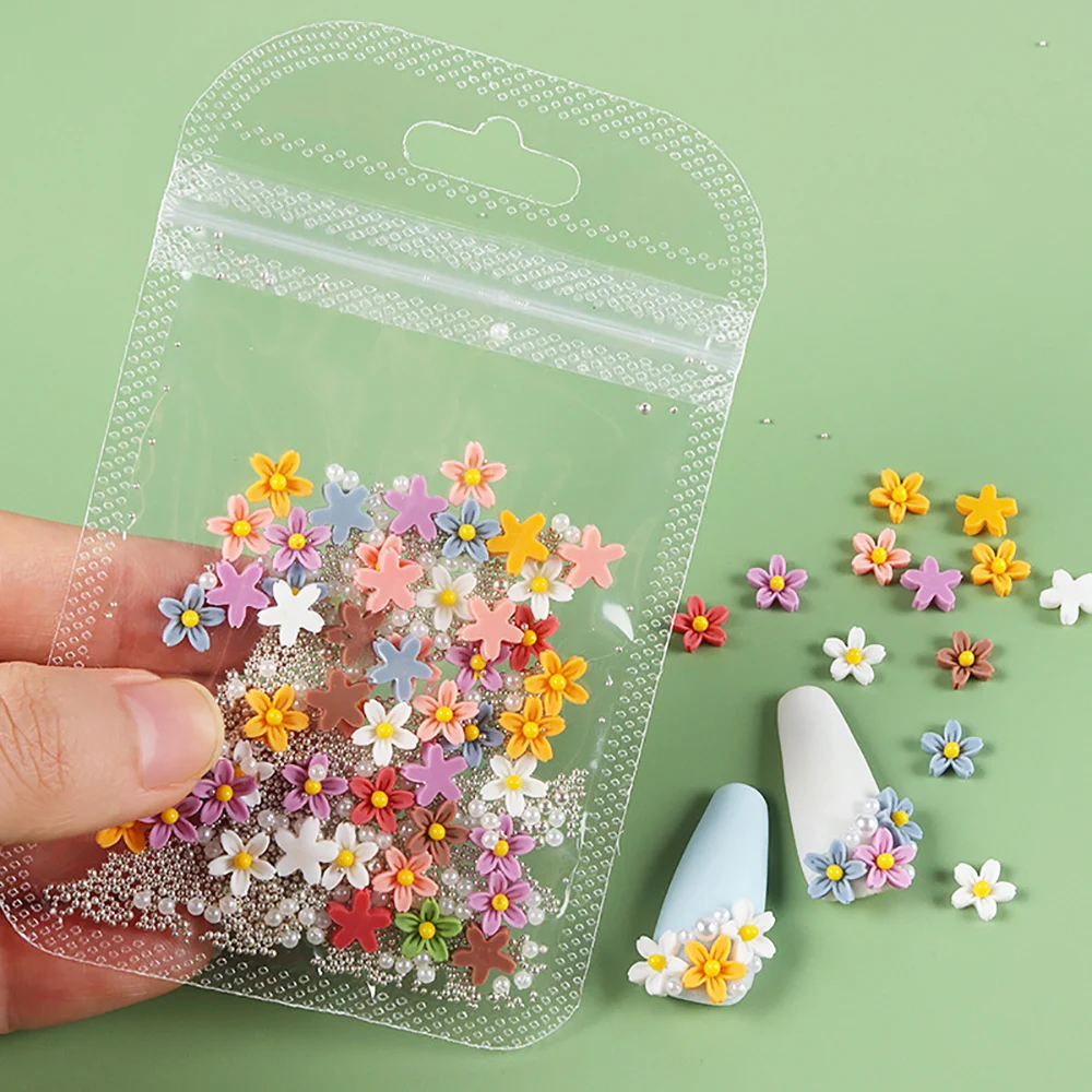 Jewelry Making Supplies Silicone Acrylic Flower Resin Filling
