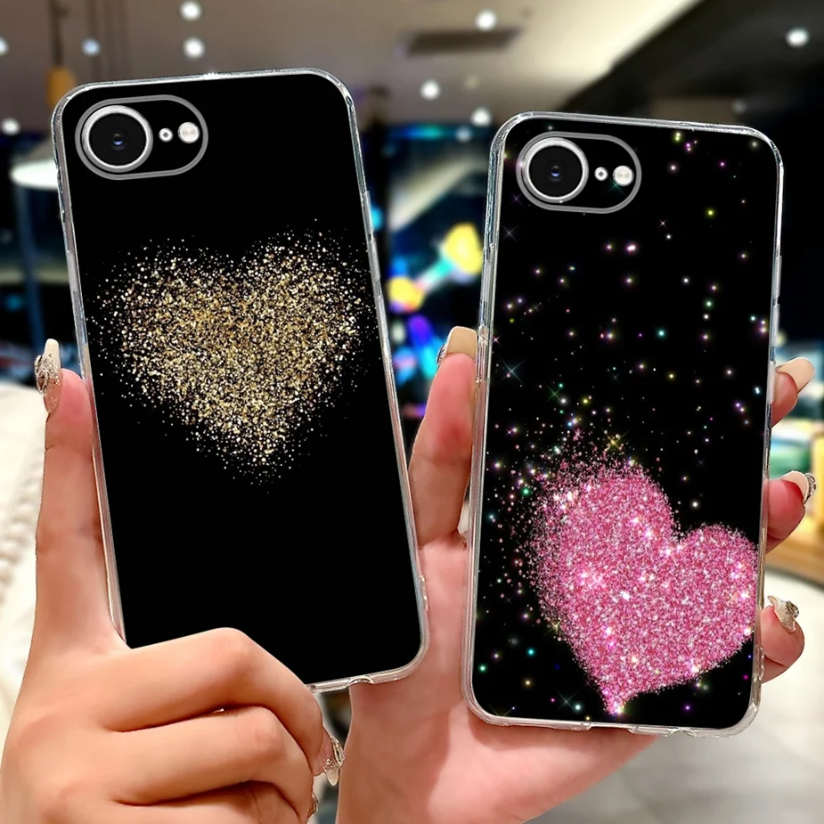 Luxury Painted Soft Silicone Phone Case - Enhanced Back Cover Bumper