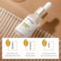 BIOAQUA Rice Raw Pulp Serum Hyaluronic Acid Face Essence Nourishing Moisturizing Whitening Anti-Wrinkle Serum Facial Skin Care 2