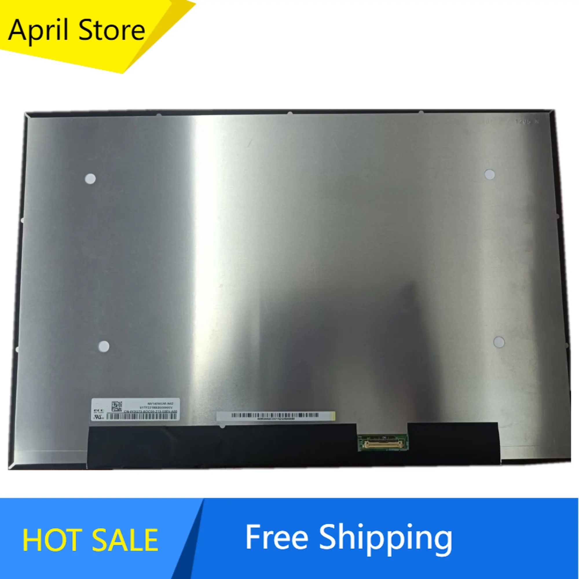 

NV140WUM-N42 NV140WUM N42 14,0 дюймовый ЖК-экран для ноутбука 1920 × 1200