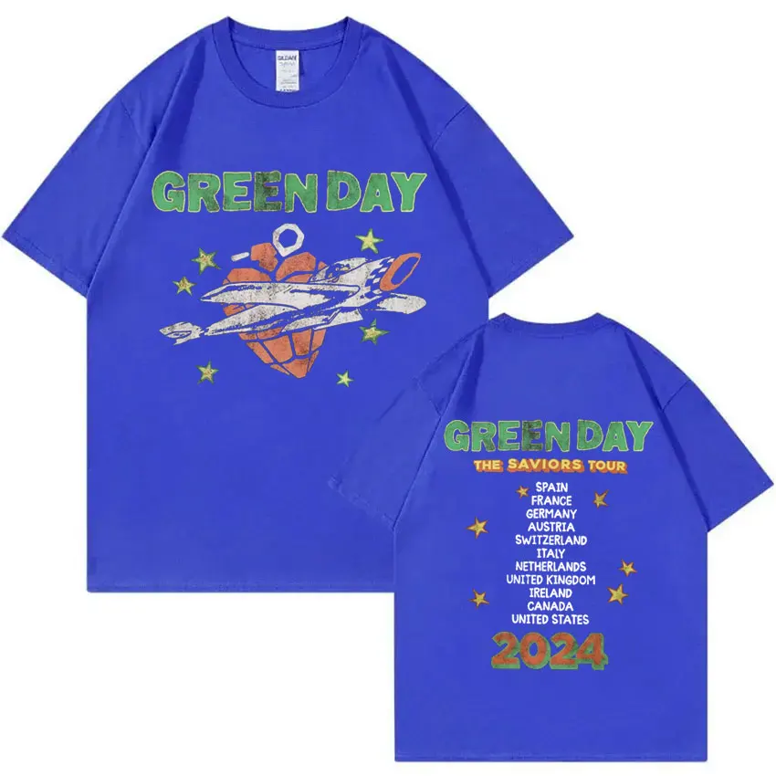 GREEN DAY Saviors tour限定 バンドT サッカーシャツ GREEN DAY Saviors tour限定 バンドT サッカーシャツ - メルカリ