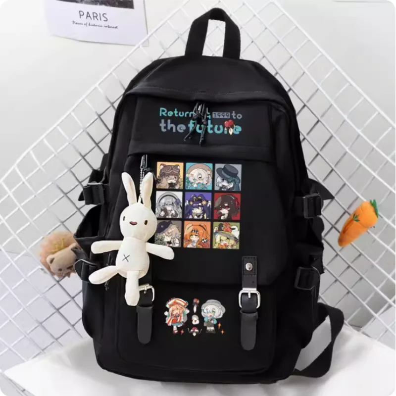 Anime Reverse:1999 Schoolbag Backpack High-capacity Shoulder Bag Cosplay Travel Student Teenager Gift B1287