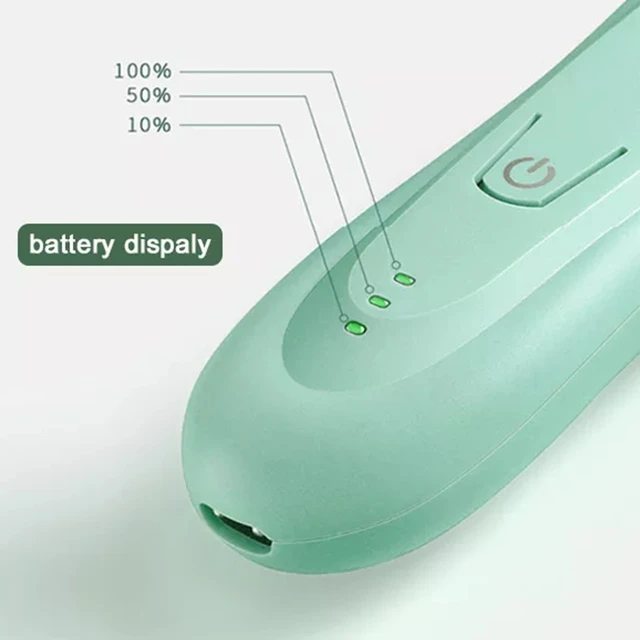 Kemei Wet Dry Groin Body Trimmer For Men Face Beard Hair Trimmer Clipper Rechargeable Pubic Ball Electric Shaver Body Groomer 2