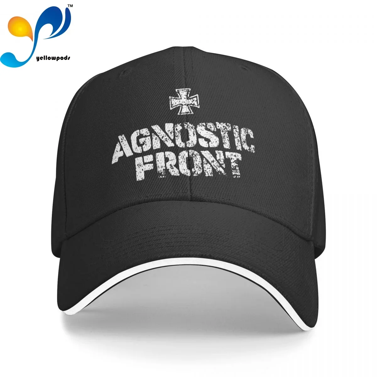 

Baseball Cap Men Agnostic Front Fashion Caps Hats for Logo Asquette Homme Dad Hat for Men Trucker Cap