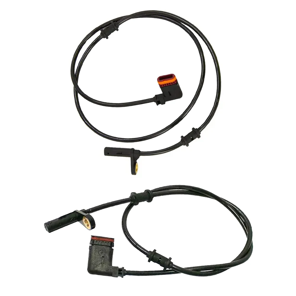 

1PC Black Black ABS Wheel Speed Sensor Wear-resistant And Durable Suitable For Mercedes-Benz SLK280 2006-2008 And Other Models