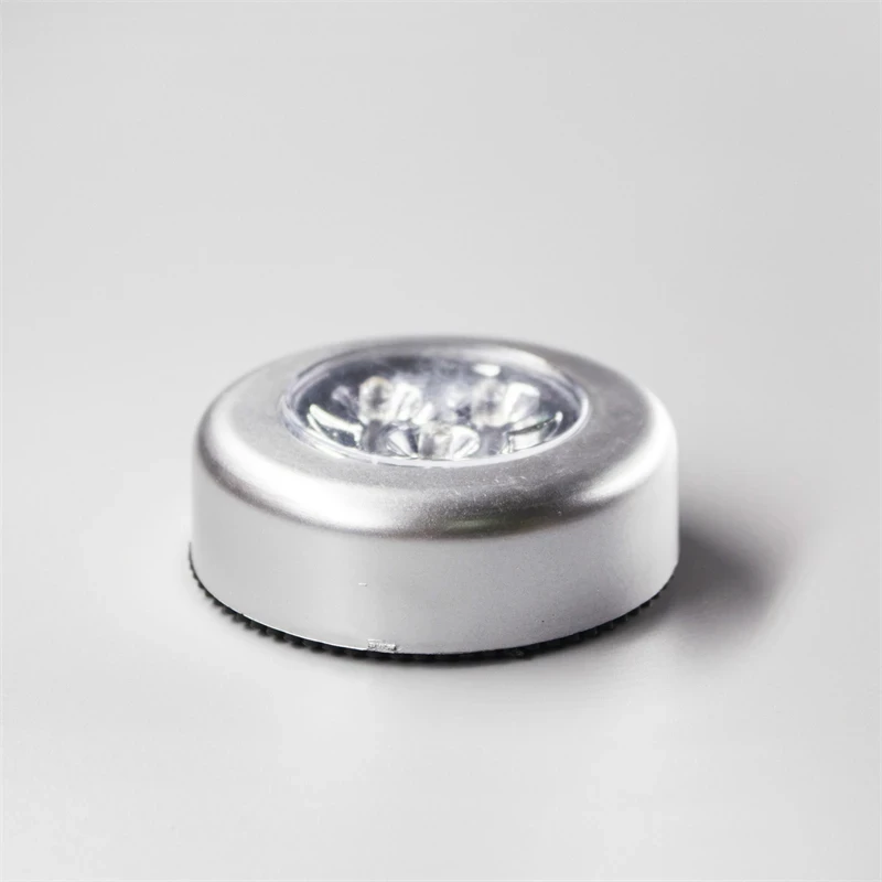 LED Light 5PCS Night Wireless Under Cabinet Wall Bedside Lamp
