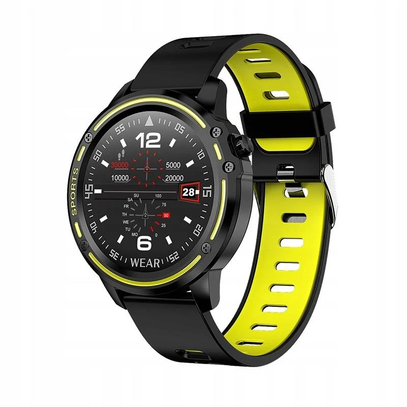 SMARTWATCH OROMED L8 GREEN|Smart Watches| - AliExpress