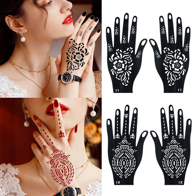 Temporary Tattoo Ink Kit - Product Image 13