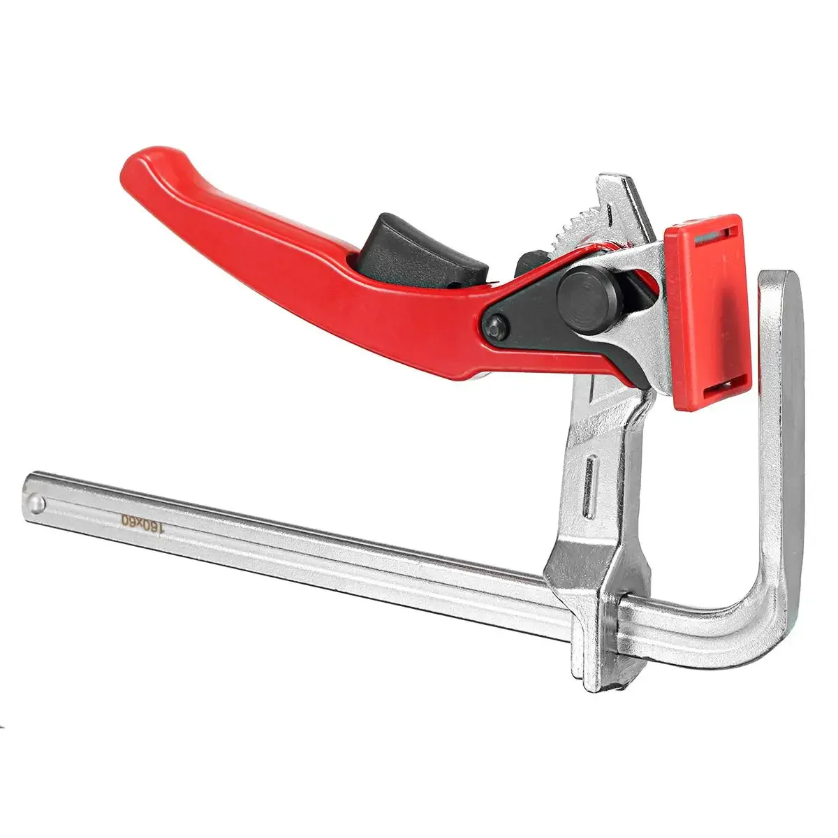 

MFT Clamp Quick Guide Rail Clamp F Clamp Heavy Duty Quick Release For MFT Guide Rail System Hand Woodworking Tool DIY