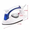 Folding Handle Electric Iron Portable Model Mini Steam Dry Travel Iron 1