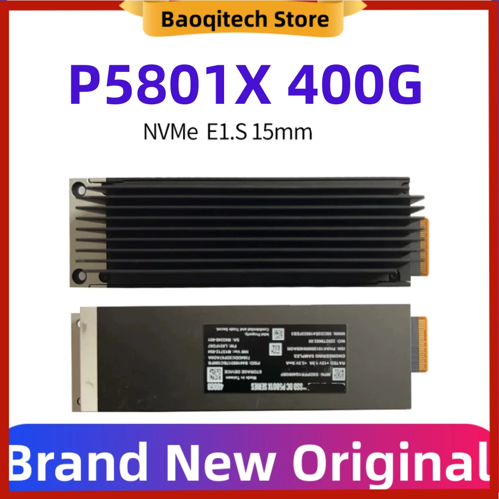Free shipping new original P5801X 400G S interface Enterprise