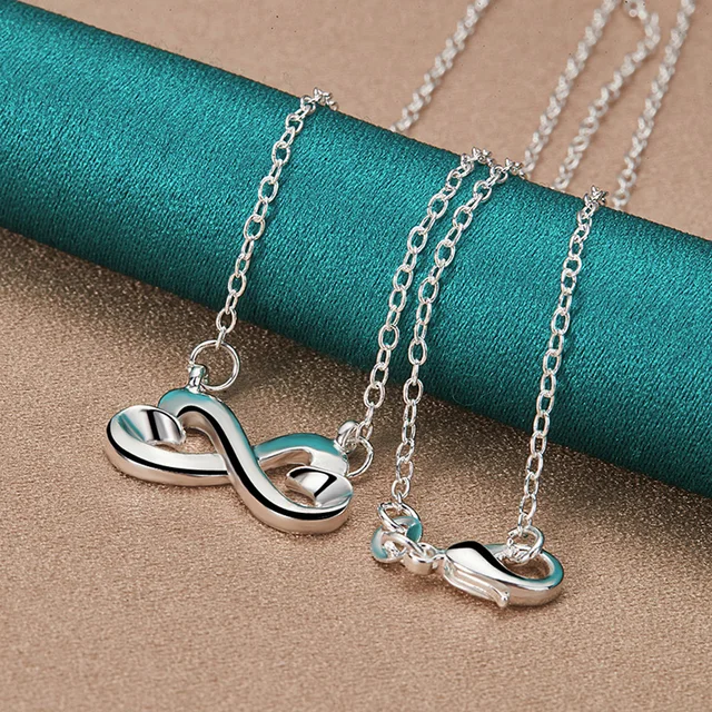 Kalanyanさま専用 ショパールタイプのシルバーリングとペンダント