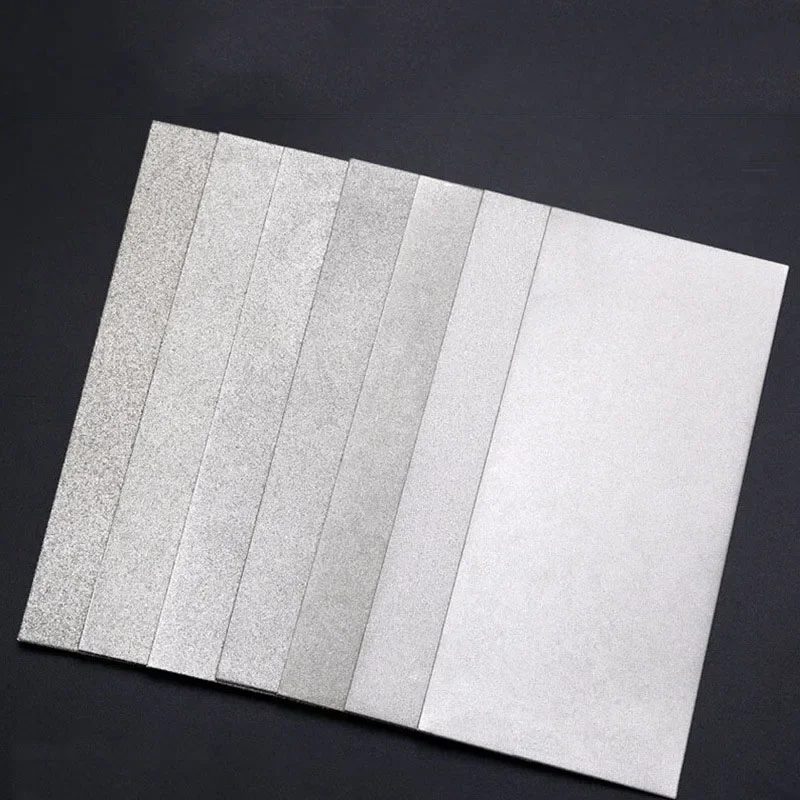 Рисунок 2 - Прямоугольный алмазный шлифовальный лист 170*75 мм