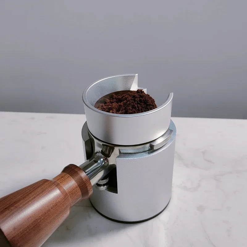 Aluminum Coffee Powder Ring for Eureka Mignon Grinder