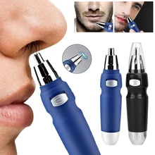 

Nose and ear trimmer for men Electric Shaving Nose Razor Ear Hair Remove Face Clean Makeup Tool New Multifunction Tool