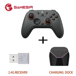 Wireless Multi - Platform Game Controller - GameSir Nova 2 Lite (With base)