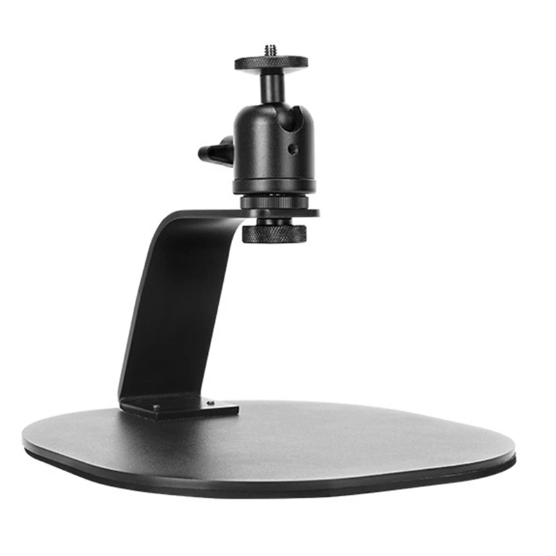 

Projector Bracket Rotatable Universal Head Model Metal Multifunctional Portable Convenient Projector Bracket Easy To Use