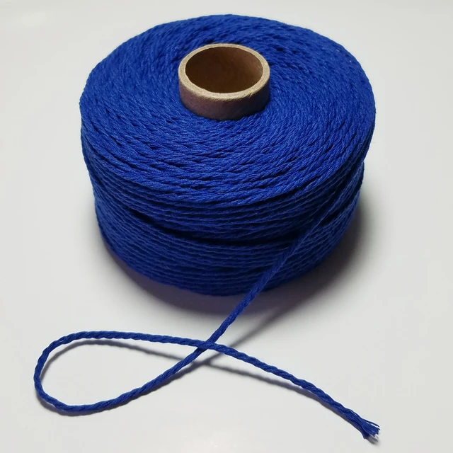 Cotton String Thread, Threads Decoration
