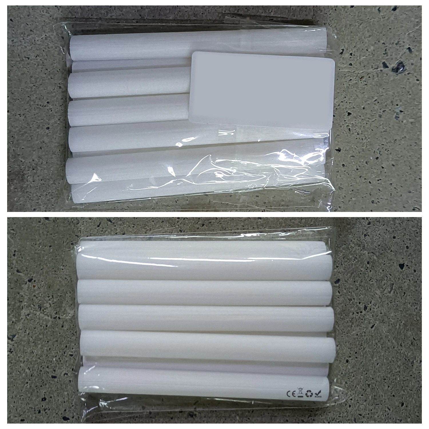 10Pcs/Pack humidifier filter replacement cotton sponge stick for Usb humidifier aroma diffuser mist maker air humidifier filter replacement