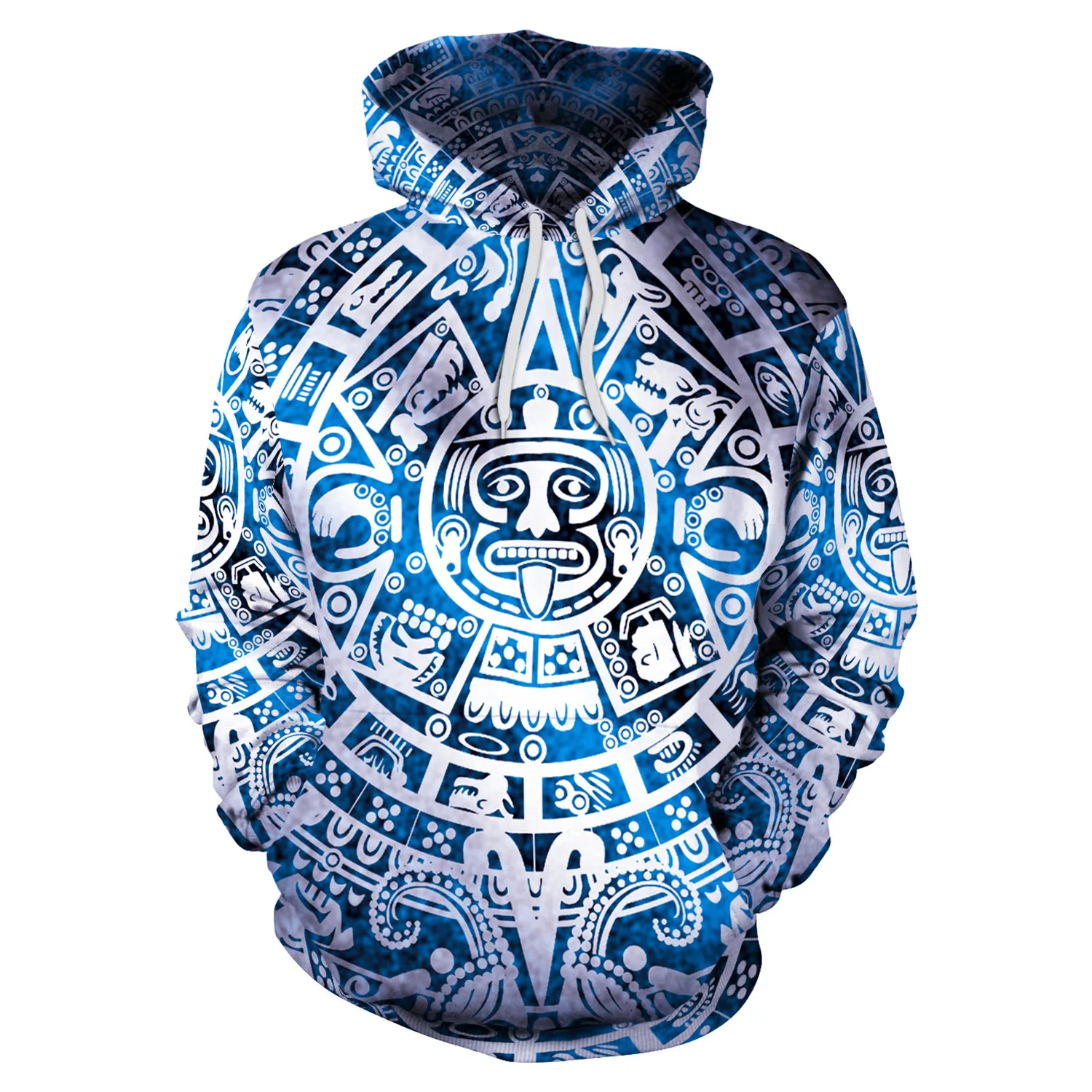 

2023 Men's Hoodie Charm 3d Printing Street Style Personalized Casual Men's Pullover Long Sleeve Hoodie Top s-6XL Customized