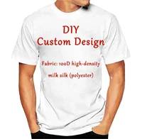 New Customized Men's Shirts Summer Hawaiian Short Sleeve Women 3D Custom Design Tops T-shirt Factory Outlet Oversize 2
