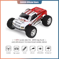 Wltoys A979 A979-A A979-B RC Car 70km/h High Speed Crawler 1/18 Electric 4WD Shock Truck 2.4G Remote Control Car Waterproof Toys 1