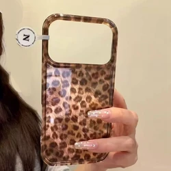 Luxurious Gold Leopard INS Phone Case - Elegant and Stylish Cover - Honor X7b 5G (Ybaowt226)
