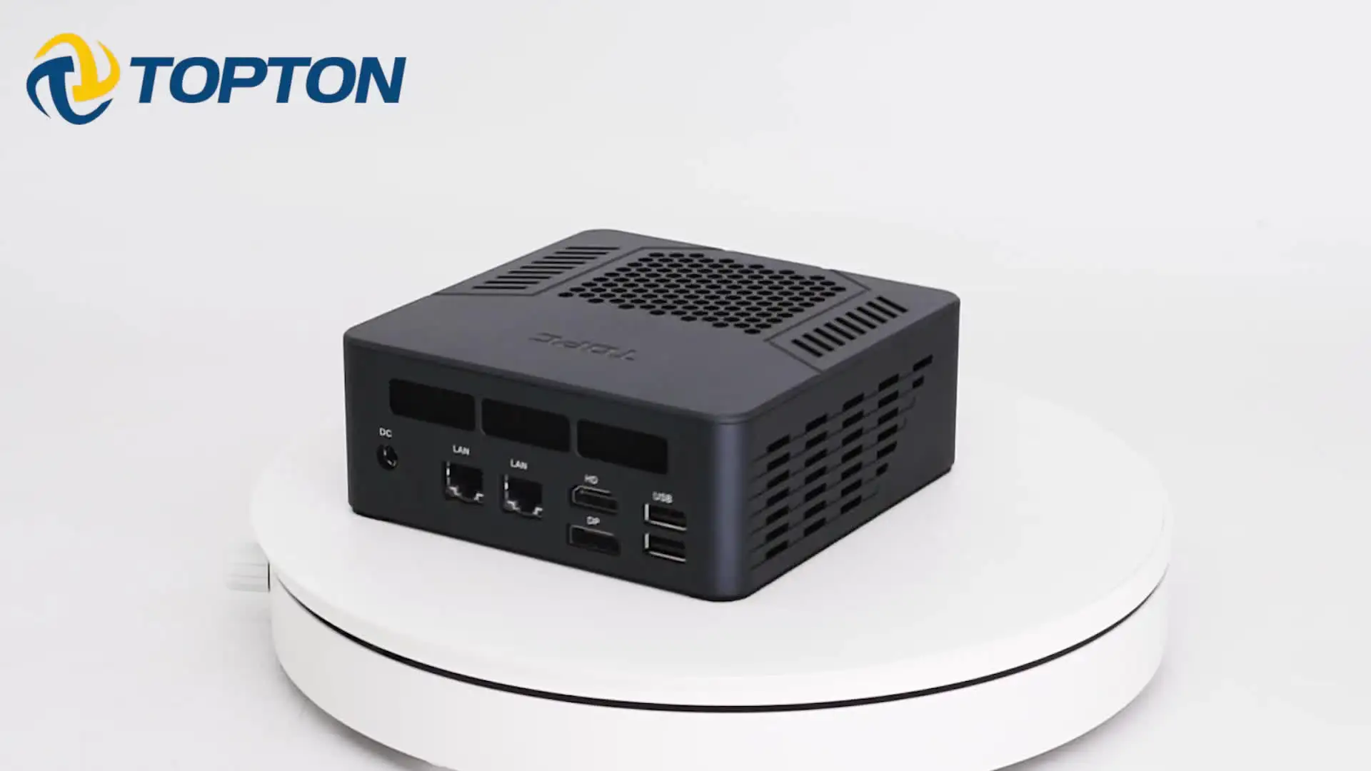 Topton Gaming Mini PC AMD Ryzen AI 9 HX 370 ES 7 PRO 350 ES 5 340