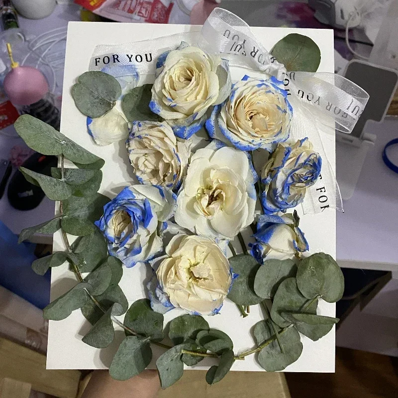 Silica Gel Desiccant 800g 1600g Flower Drying Silica Gel Reusable Desiccant Beads Silica Gel Desiccant Color Indicating Flower Drying DIY Hand