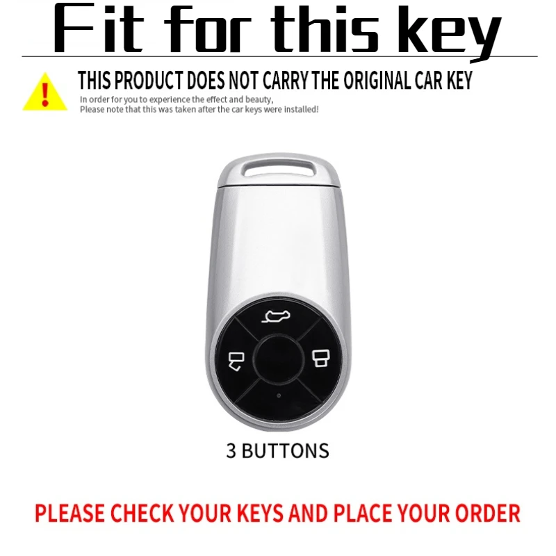 Guscio della copertura della custodia della chiave dell'auto in lega di zinco per GWM Ora R2 2020 2021 buoni accessori per gatti supporto per lo Styling dell'auto protezione del portachiavi a conchiglia 6 Guscio della copertura della custodia della chiave dell'auto in lega di zinco per GWM Ora R2 2020 2021 buoni accessori per gatti supporto per lo Styling dell'auto protezione del portachiavi a conchiglia - Sa800bf790f734467b23326482300051bw