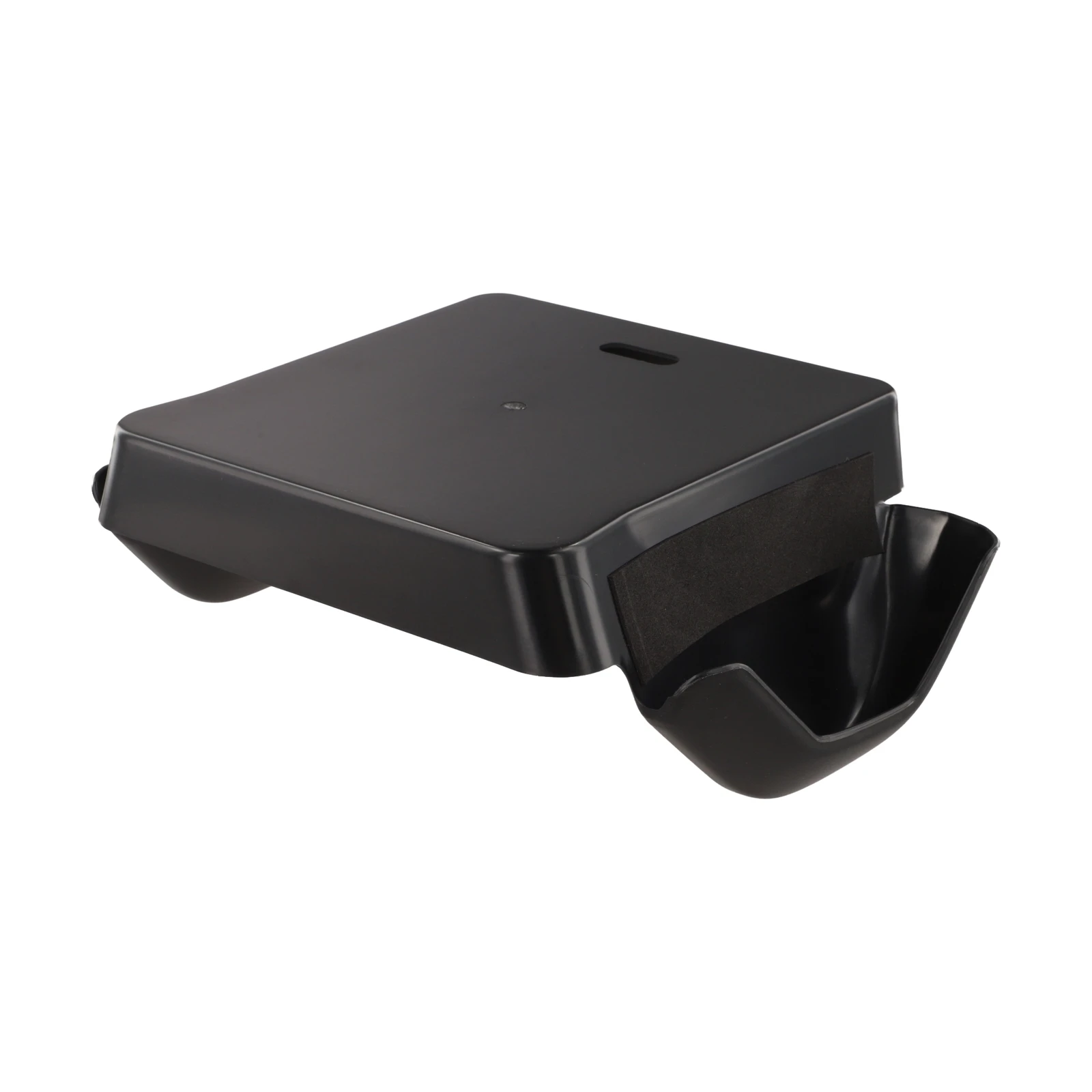 중앙 제어 트레이 자동차 수납함 ABS 소재 실용적인 디자인 빠른 설치 MINI Cooper E SE 2025용