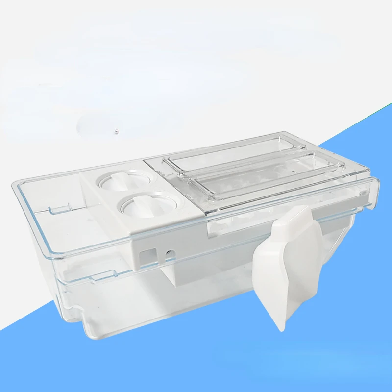 Removable Ice Box Refrigerator Ice Cube Maker Small Ice Cube Mould