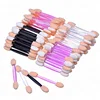 10 Pcs/Pack Nail Powder Brushes Sponge Double Sided Applicator Mirror Chrome Pigment Easy Sponge Stick Cosmetic Makeup Tools 6