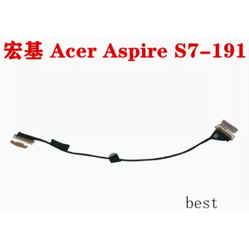 

Оригинал для Aspire S7-191 LED LCD LVDS SCREEN FLEX Cable 50.4WD02.002