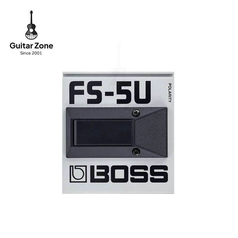 

BOSS FS-5U / FS-5L Foot Switch Electric Guitar Effect KATANA Speaker Switch Pedal Foot Controller Acoustic Guitar Accessories