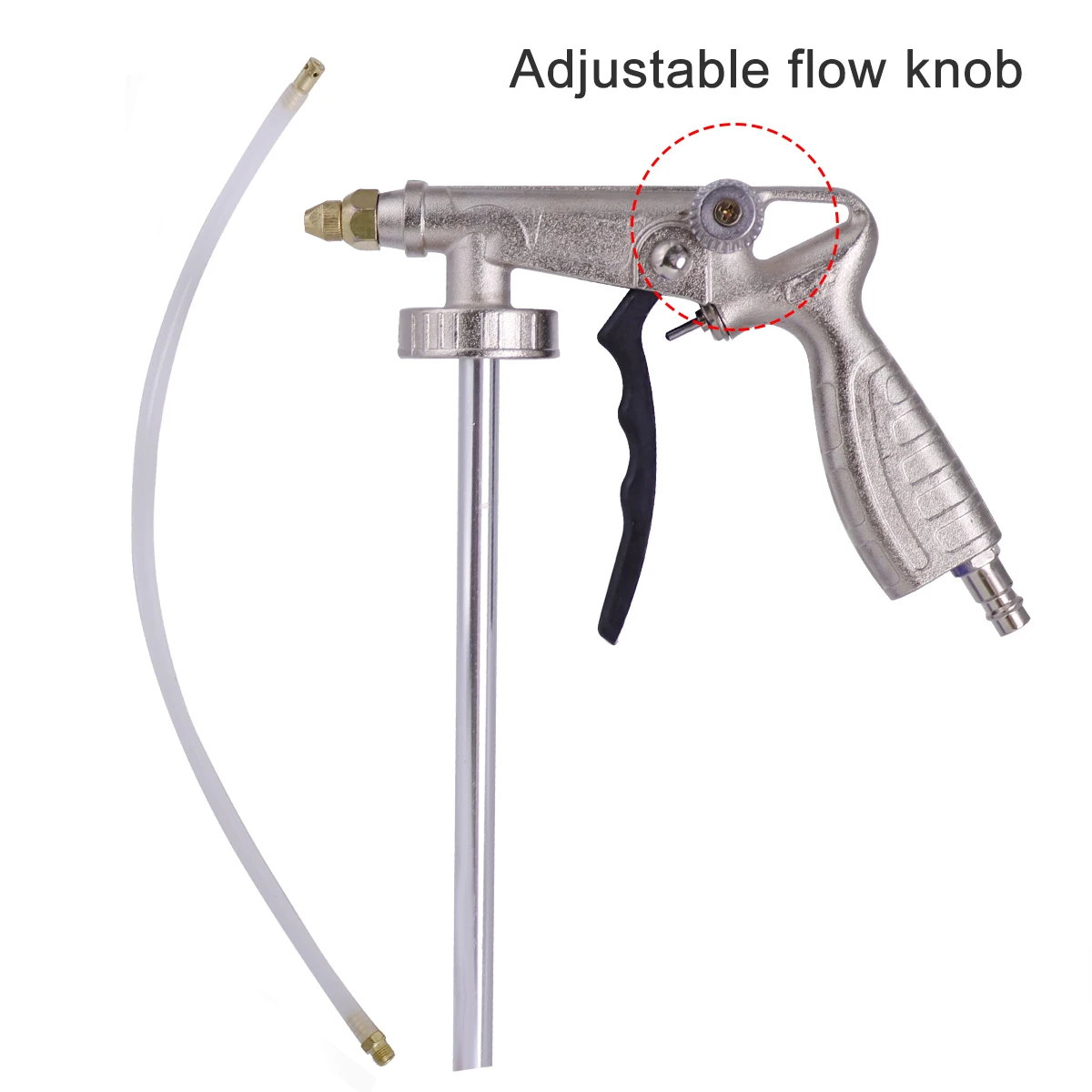 Advanced Auto Chassis Underbody Coating Sprayer with Adjustable Nozzle